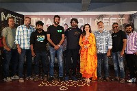 Naa Saami Ranga Movie Thank You Meet Photos